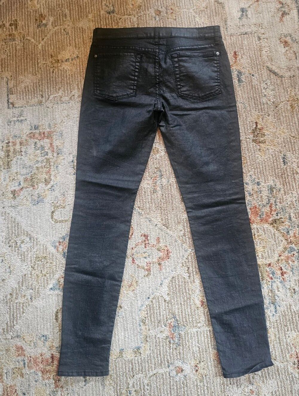 74AMK The Skinny, Sz 29, Like New With 30" Inseam